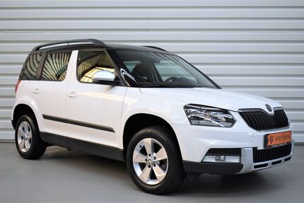 Skoda Yeti 61.300 km 16.990 &euro; Forst 76694