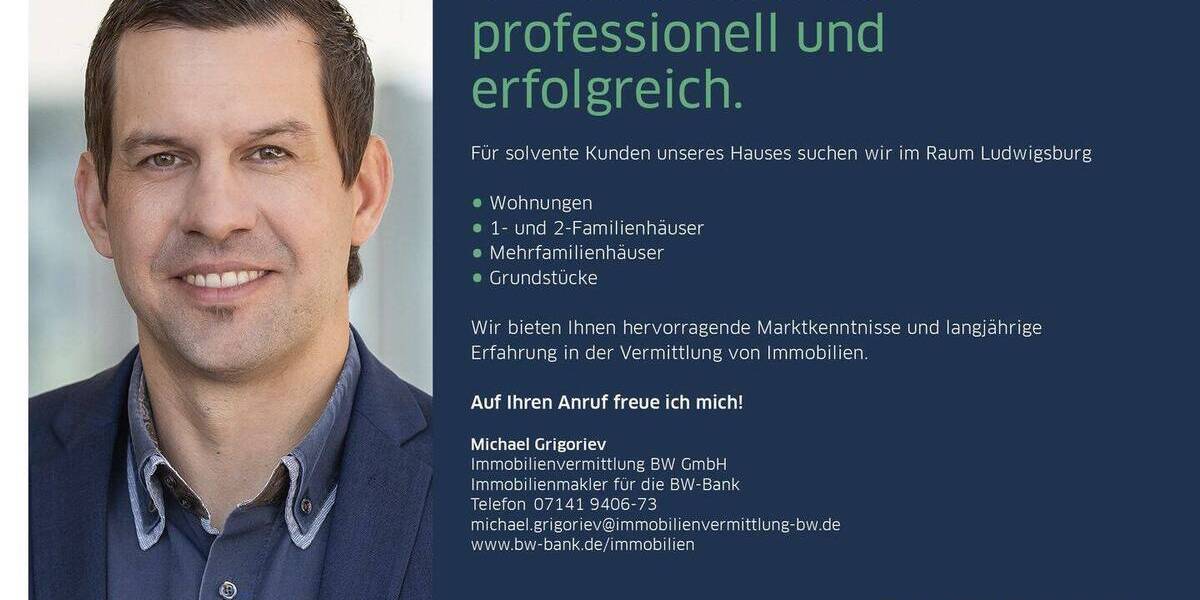 Etagenwohnung Besigheim - 4 Zimmer, 91 m&sup2;, 298.000&euro; | Angebot:25671952