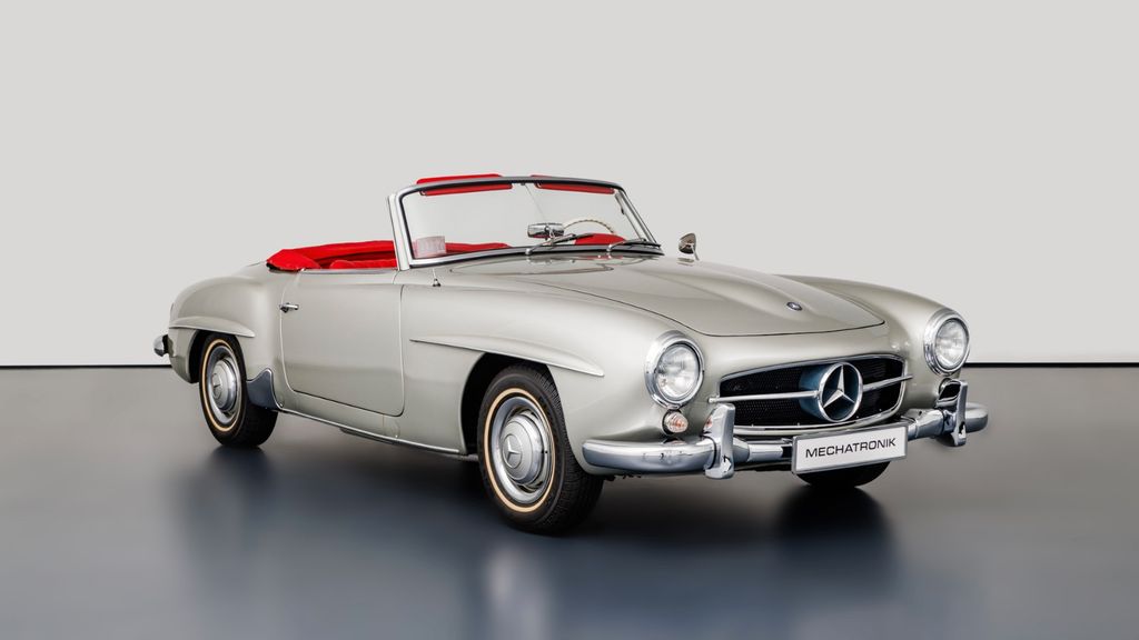 Mercedes-Benz 190 10.880 km 99.000 &euro; Pleidelsheim 74385