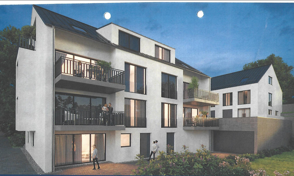 Dachgeschoßwohnung Heilbronn Frankenbach - 2.5 Zimmer, 52 m&sup2;, 1.050&euro; | Angebot:25350398