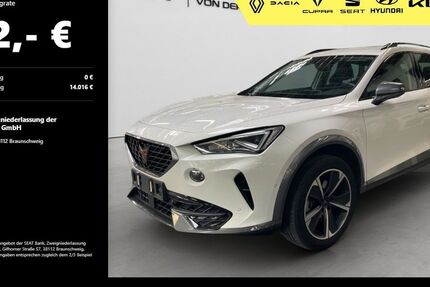 Cupra Formentor 17.300 km 26.980 &euro; Heilbronn 74076