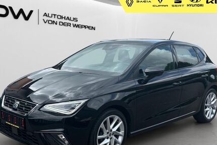 Seat Ibiza 38.600 km 16.880 &euro; Mosbach 74821