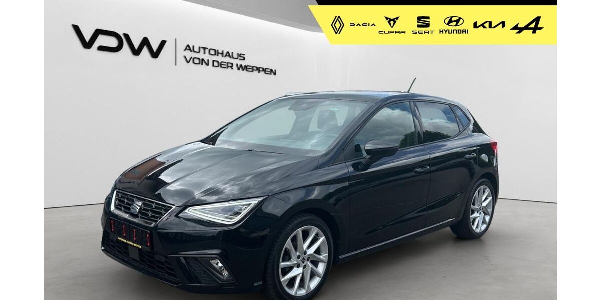 Seat Ibiza 38.600 km 16.880 &euro; Mosbach 74821