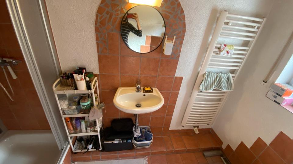 Erdgeschoßwohnung Meckesheim - 1.5 Zimmer, 30 m&sup2;, 400&euro; | Angebot:25966481