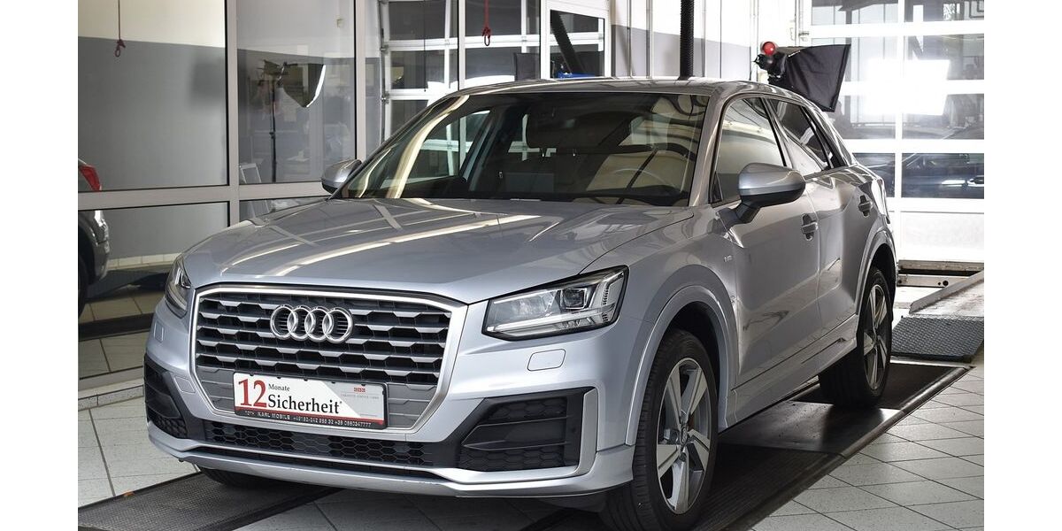 Audi Q2 170.176 km 18.300 &euro; Bad Friedrichshall 74177