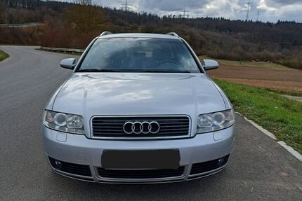 Audi A4 242.700 km 2.400 &euro; Haßmersheim 74855