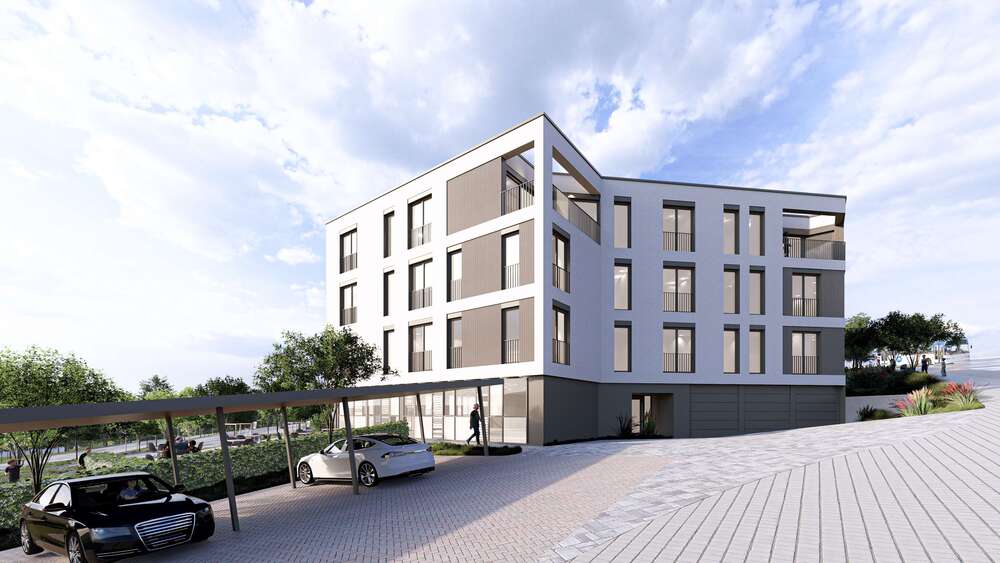 Etagenwohnung Flehingen Flehingen - 3 Zimmer, 82 m&sup2;, 389.800&euro; | Angebot:21311027