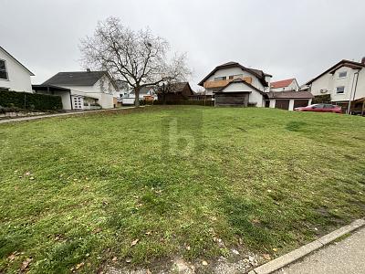 DER TRAUM VON DEN EIGENEN VIER WÄNDEN - Grundstück Wiernsheim | Angebot:25893273