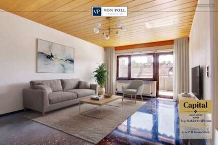 Wohnung Heilbronn / Böckingen Böckingen - 2.5 Zimmer, 68 m&sup2;, 225.000&euro; | Angebot:27357064