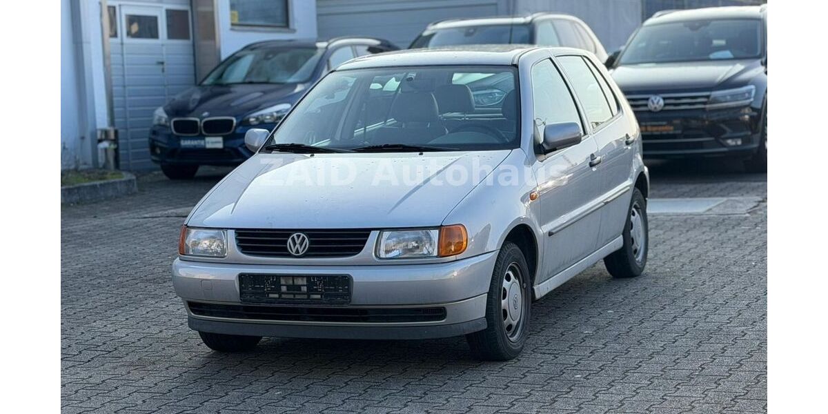 VW Polo 98.000 km 4.999 &euro; Wiesloch 69168