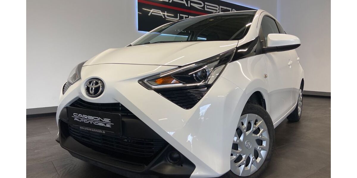 Toyota Aygo (X) 84.990 km 9.750 &euro; Bretten 75015