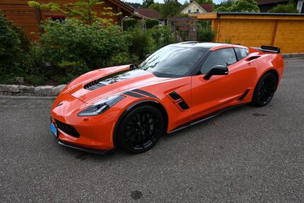 Corvette C7 14.000 km 93.500 &euro; Bad Friedrichshall 74177