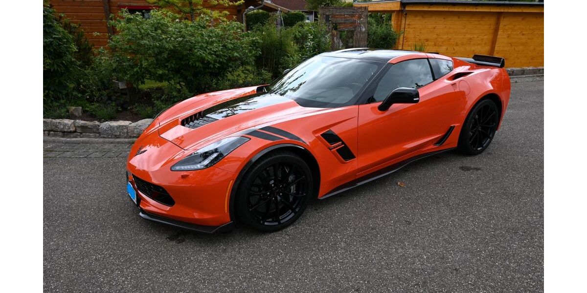 Corvette C7 14.000 km 93.500 &euro; Bad Friedrichshall 74177