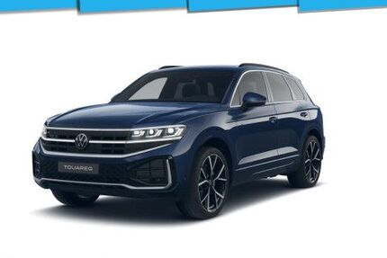 VW Touareg 16.625 km 71.950 &euro; Mosbach 74821