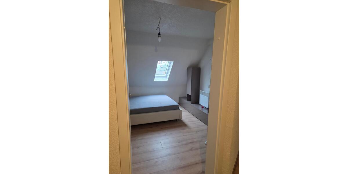 Dachgeschoßwohnung Heilbronn Böckingen - 2 Zimmer, 47 m&sup2;, 650&euro; | Angebot:25710218