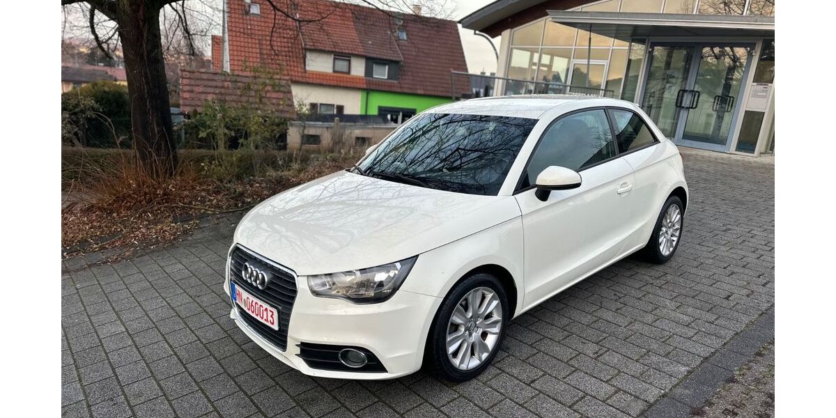 Audi A1 128.100 km 6.198 &euro; Leingarten 74211