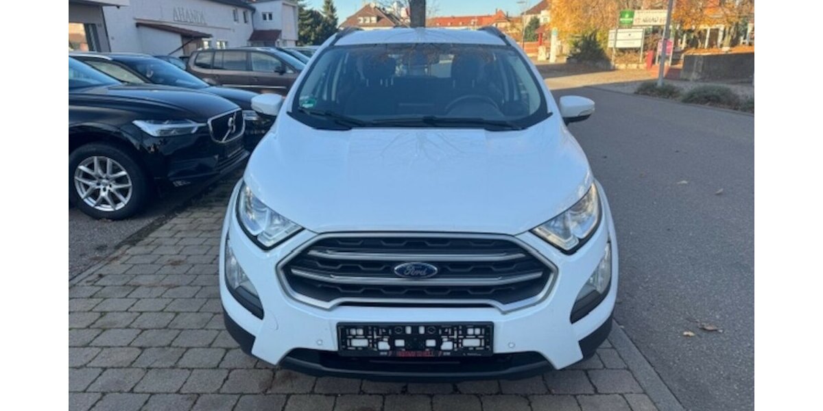 Ford EcoSport 1.0 Cool & Connect Automatik 89.470 km 10.990 &euro; Neckarsulm 74172