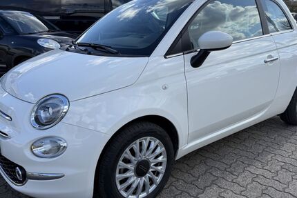 Fiat 500C 30.251 km 15.490 &euro; Bruchsal 76646