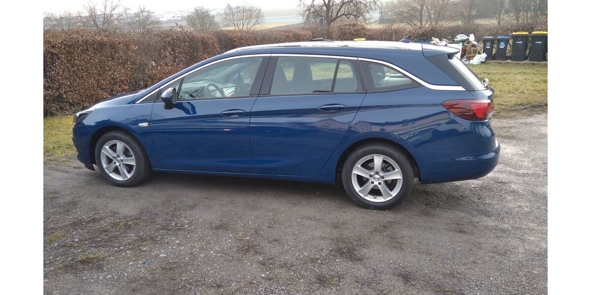 Opel Astra 39.000 km 10.900 &euro; Kirchheim a. Neckar 74366