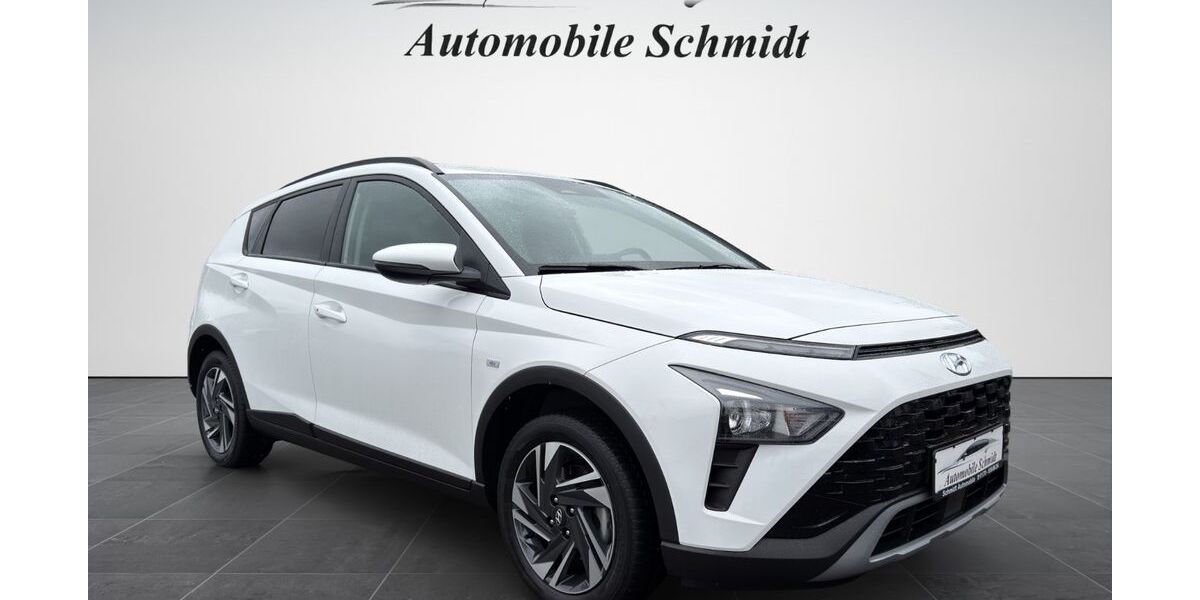 Hyundai BAYON 19.500 km 15.950 &euro; Angelbachtal 74918