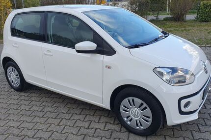 VW up! 83.443 km 6.350 &euro; Mühlacker / Enzberg 75417