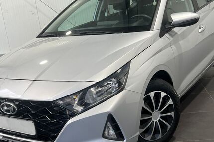 Hyundai i20 140.000 km 9.995 &euro; Bretten 75015