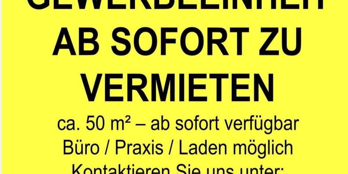 Gewerbeobjekt Mühlacker Enzberg - 550&euro; | Angebot:25717536