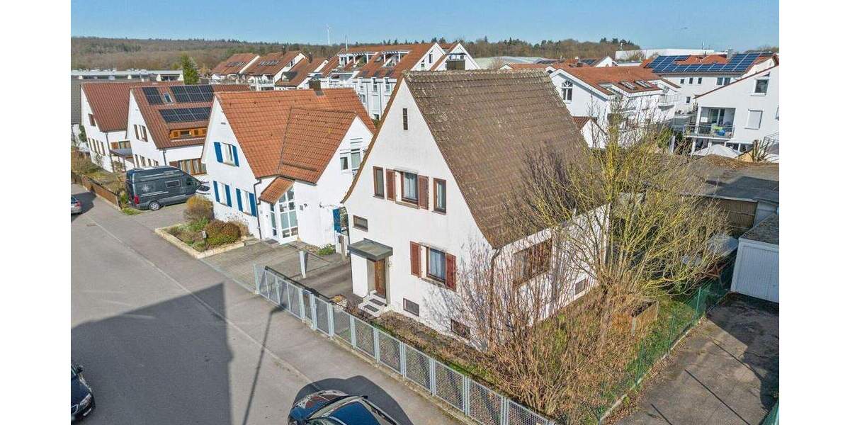 Einfamilienhaus Bietigheim-Bissingen Bietigheim - 3 Zimmer, 90 m&sup2;, 399.000&euro; | Angebot:25704167