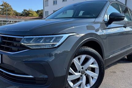 VW Tiguan 76.800 km 27.899 &euro; Heilbronn 74074