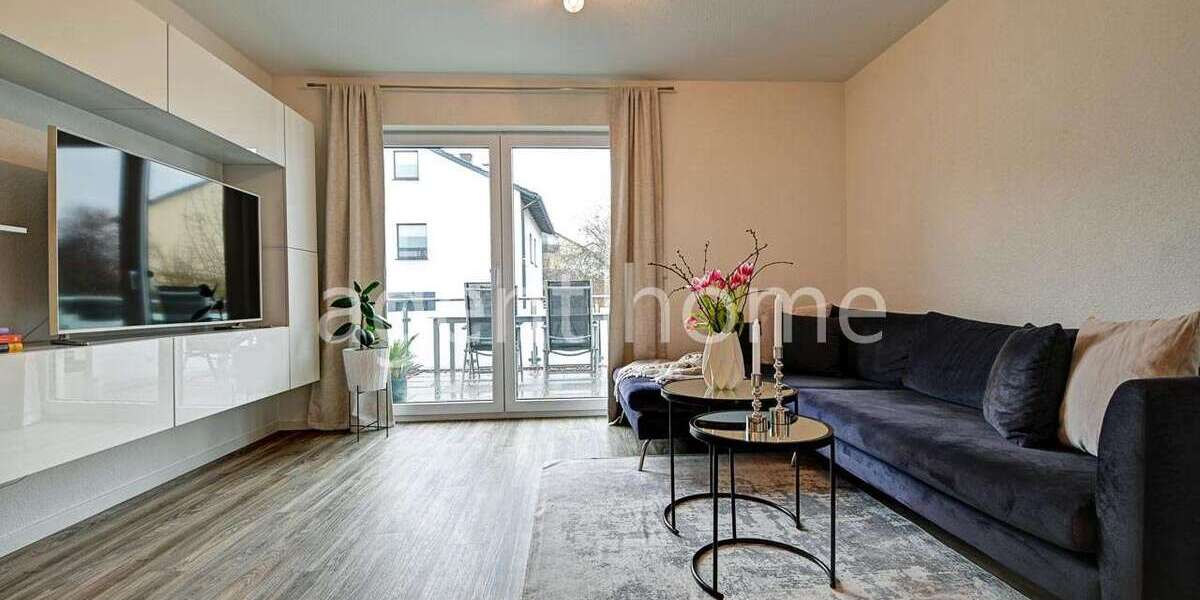 Etagenwohnung Markgröningen - 2 Zimmer, 45 m&sup2;, 910&euro; | Angebot:27363722