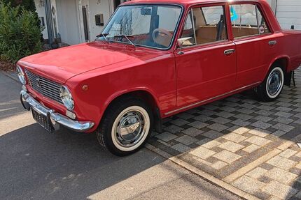 Lada 1200 18.000 km 9.000 &euro; Neckarsulm 74172