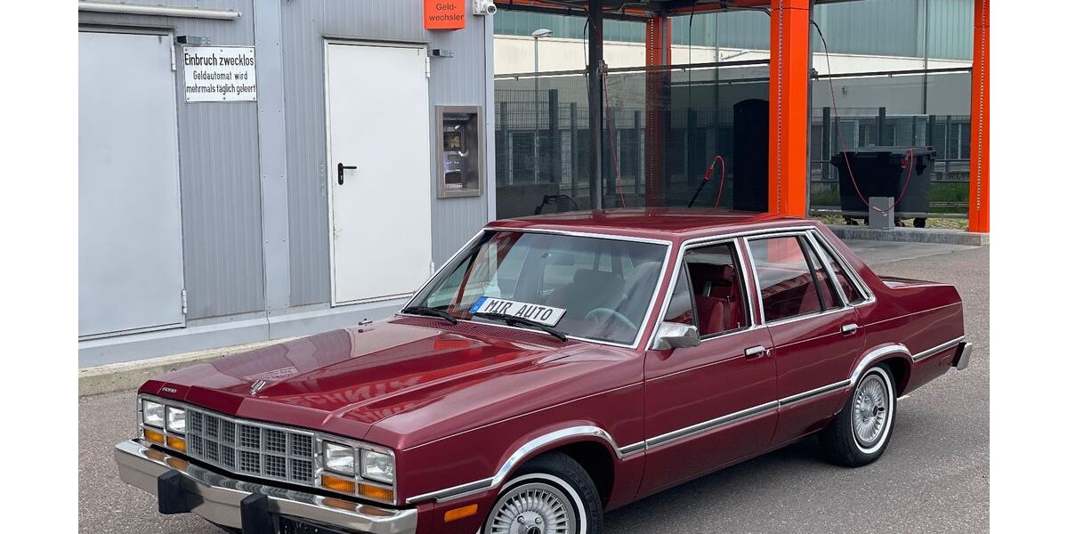 Ford Fairlane 65.970 km 17.950 &euro; Sinsheim 74889