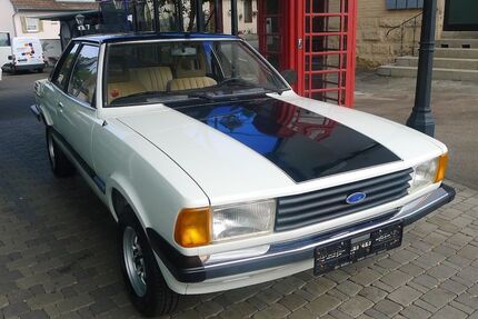 Ford Taunus 79.000 km 12.900 &euro; Heilbronn 74076