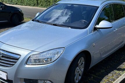 Opel Insignia 231.300 km 2.850 &euro; Mosbach 74821