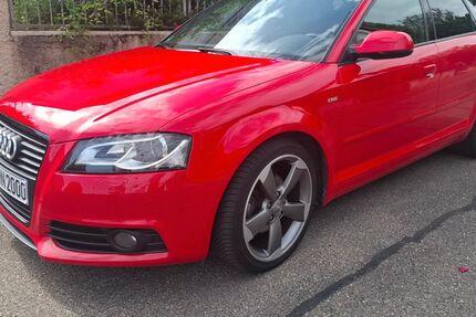 Audi A3 156.000 km 9.990 &euro; Neckarsulm 74172