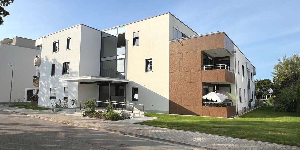 Etagenwohnung Bruchsal - 2 Zimmer, 60 m&sup2;, 325.000&euro; | Angebot:24669331
