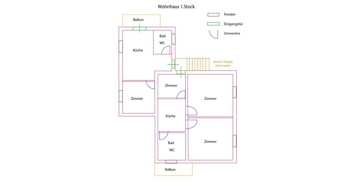 Mehrfamilienhaus, Wohnhaus Neckarbischofsheim - 135.000&euro; | Angebot:20550480