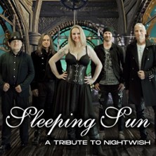 Sleeping Sun - Nightwish Tribute 07.05.2027 Musicclub Fabrik Bruchsal