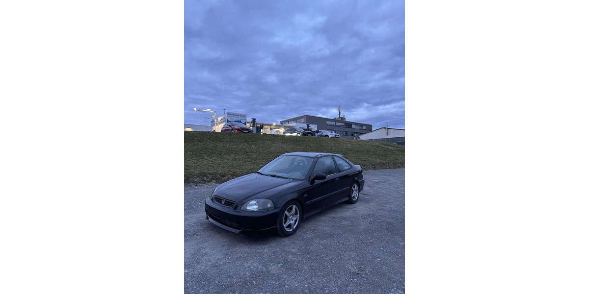Honda Civic 177.000 km 8.500 &euro; Bietigheim Bissingen 74321