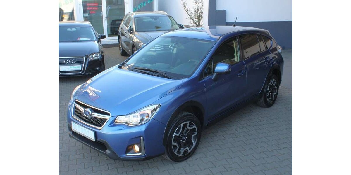 Subaru XV 128.000 km 13.990 &euro; Sinsheim 74889
