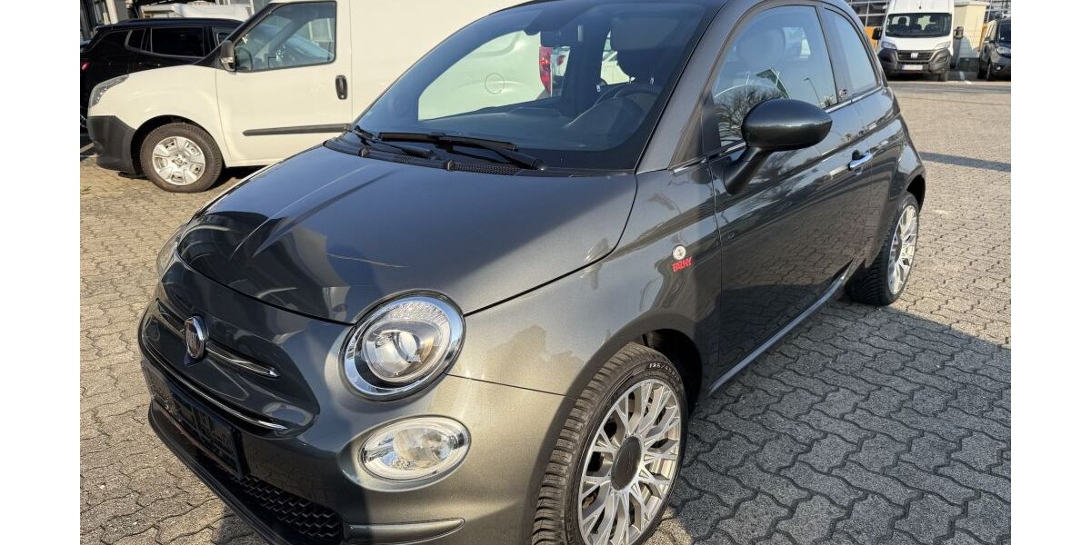 Fiat 500C 38.268 km 12.690 &euro; Bruchsal 76646