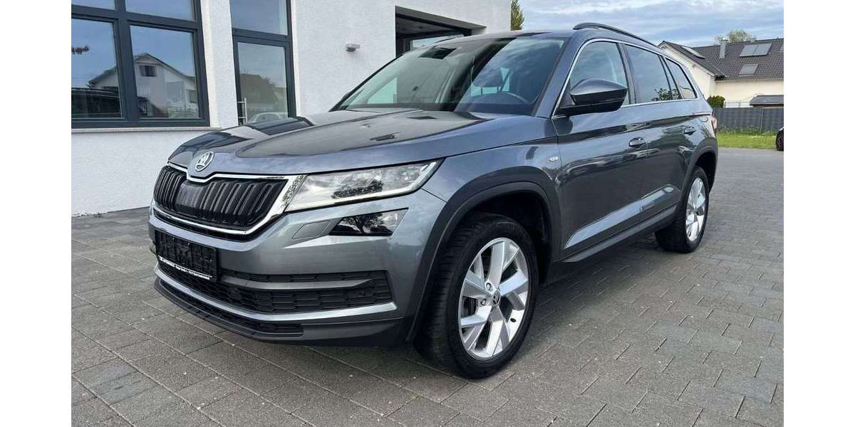 Skoda Kodiaq 95.000 km 24.444 &euro; Bad-Friedrichshall 74177