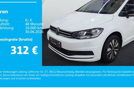 VW Touran 29.500 km 30.830 &euro; Bad Rappenau 74906