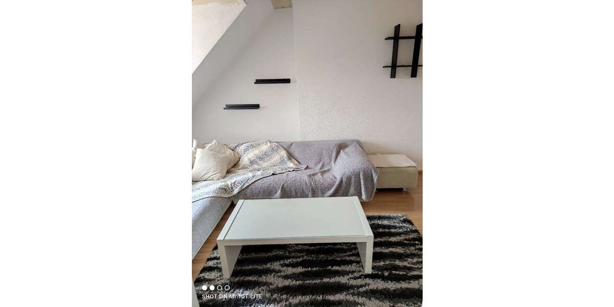 Etagenwohnung Wiesloch - 2.5 Zimmer, 59 m&sup2;, 800&euro; | Angebot:26002688