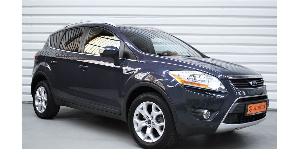 Ford Kuga 63.400 km 14.290 &euro; Forst 76694