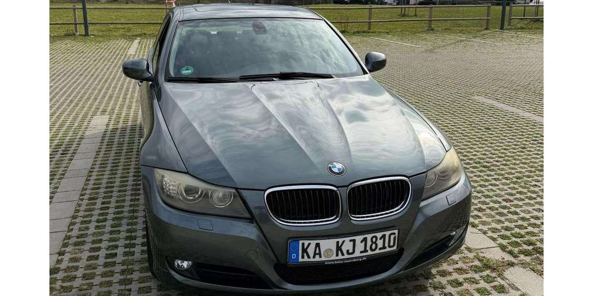 BMW 320 225.000 km 5.500 &euro; Östringen, Stadt 76684