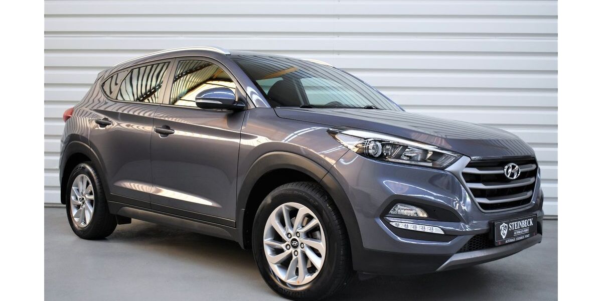 Hyundai TUCSON 36.600 km 23.990 &euro; Forst 76694