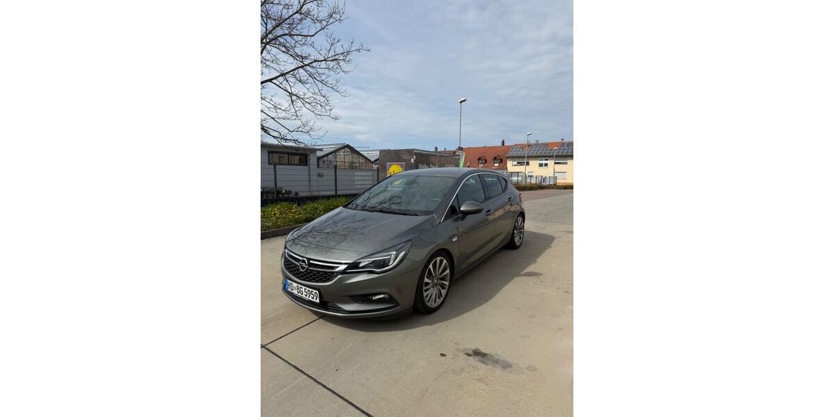 Opel Astra 105.000 km 14.200 &euro; Wiesloch 69168