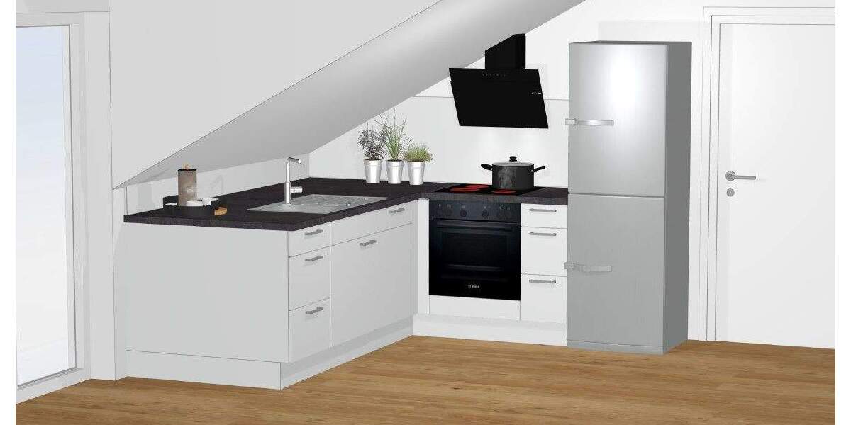 Etagenwohnung Gundelsheim / Höchstberg Gundelsheim - 2 Zimmer, 56 m&sup2;, 740&euro; | Angebot:25743874