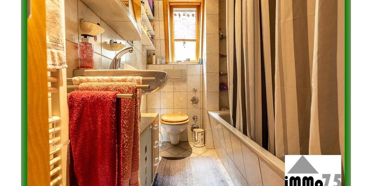 Einfamilienhaus Mühlacker - 3 Zimmer, 235.000&euro; | Angebot:25739923